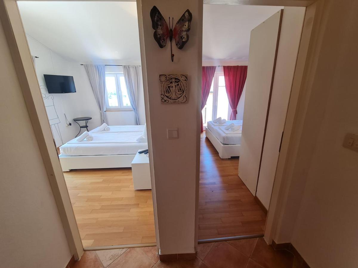 Apartments Kuca Sunce Vodnjan Eksteriør billede