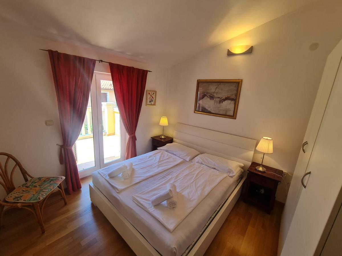 Apartments Kuca Sunce Vodnjan Eksteriør billede