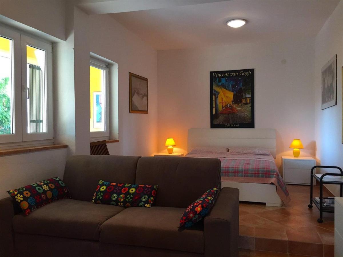 Apartments Kuca Sunce Vodnjan Eksteriør billede